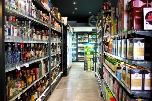 To fit out a Liquor Stores, quality shelving with heavy duty capacity is needed, and at Bethel Shopfitting World, we have a range of Shelving that's suitable for Liquor, Wine, Spirit Displays.
Suitable Shelving Systems for Liquor Stores are: 
SYS-AG Heavy Duty Pegboard Shelving With Chrome Wire...