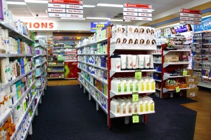 Bethel Shopfitting World have been supplying to Pharmacies and Chemists around the country, regardless your size and requirement, we have the suitable shopfitting and shelving for your.
Bethel Shopfitting World is also Preferred Shopfitting Shelving supplier to SmarterPharm.
Most of our...