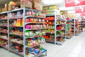 Bethel Shopfitting World is very popular among Indian business community, we supply to many Indian supermarkets and Grocery Stores, and most supermarkets select our SH-D Heavy Duty Beam Rack, which is robust in design, with strong top level storage. Each bay is 1200mm.
Shopfitting System used...
