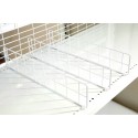 SYS-D Shelf Dividers