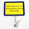 Ticket Frame Clip