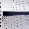 Flat Data Strip with Foam Tape Refrigeration -Black