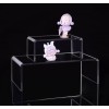 Large Acrylic Stepped Risers Set of 4